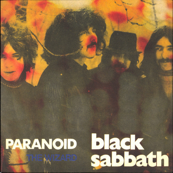 Black Sabbath - Supersonic Years: The Seventies Singles Box Set