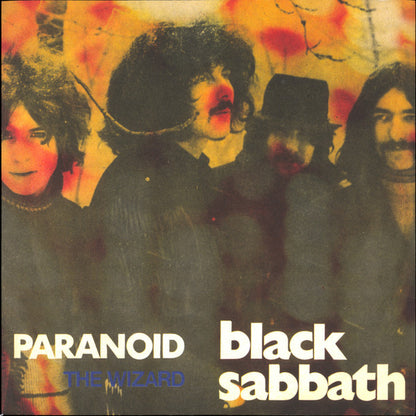 Black Sabbath - Supersonic Years: The Seventies Singles Box Set