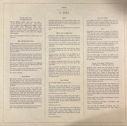 King Creosote - I Des - (nuovo)