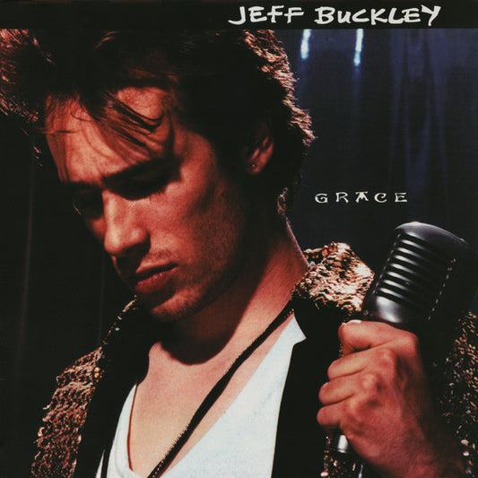 Jeff Buckley - Grace (nuovo)