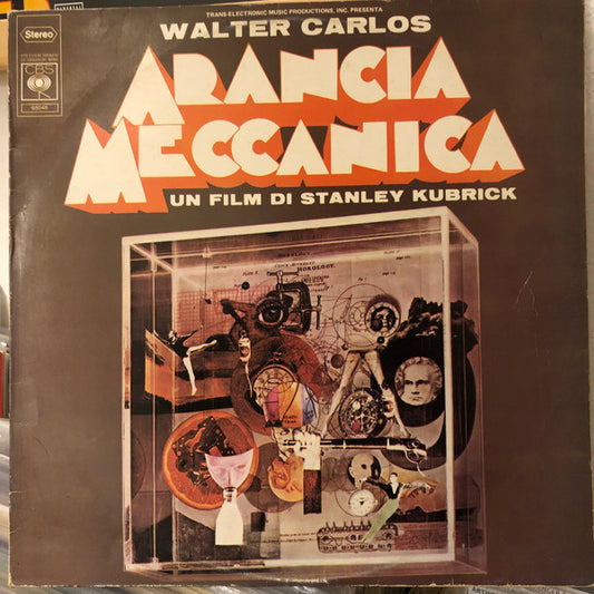 Walter Carlos - Arancia Meccanica
