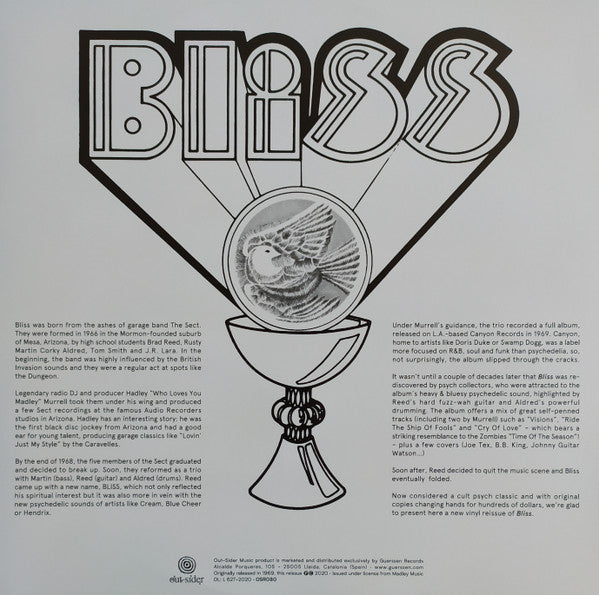 Bliss - Bliss