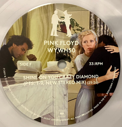 Pink Floyd - Wish You Were Here (box)