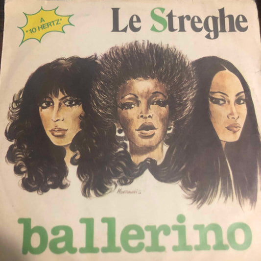 Le Streghe - Ballerino