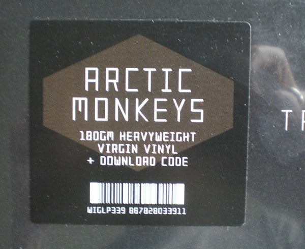 Arctic Monkeys - Tranquility Base Hotel + Casino (nuovo)