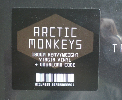 Arctic Monkeys - Tranquility Base Hotel + Casino (nuovo)