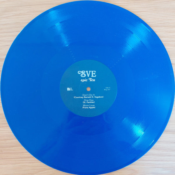 Sharon Van Etten - Epic Ten (nuovo)