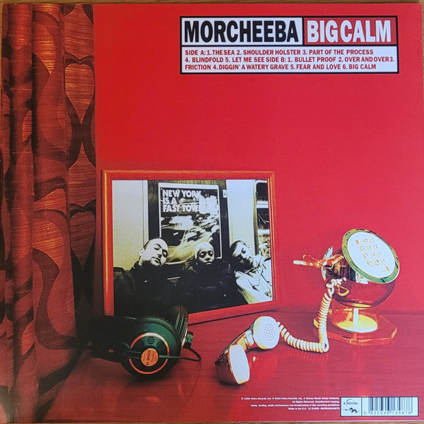 Morcheeba - Big Calm (nuovo)