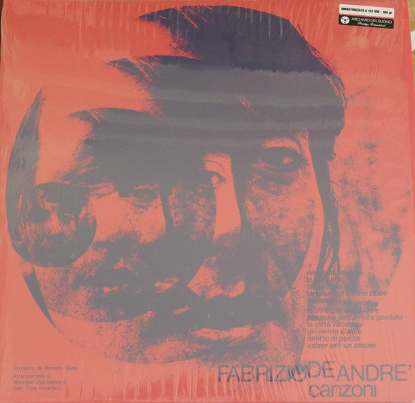 Fabrizio De André - Canzoni (nuovo)
