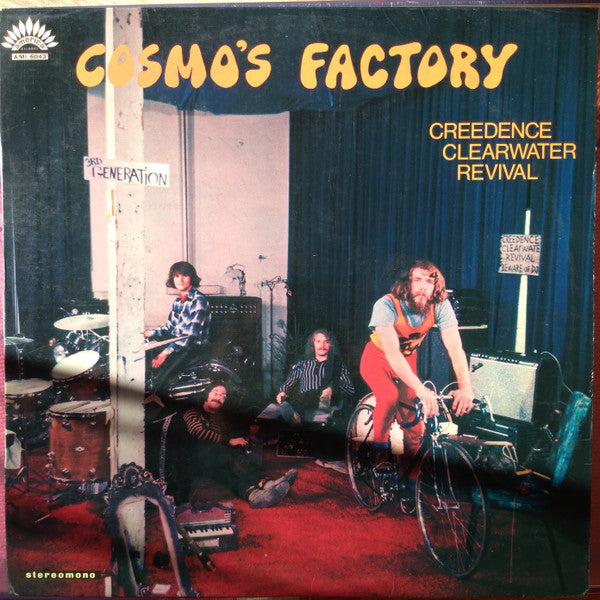 Creedence Clearwater Revival - Cosmo's Factory