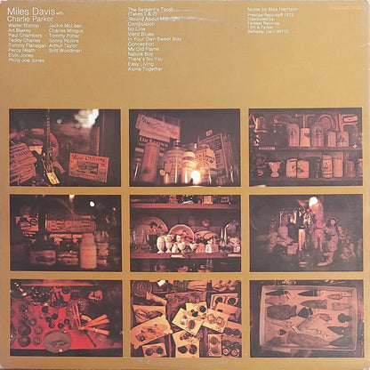 Miles Davis - Collector's Items