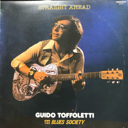 Guido Toffoletti's Blues Society - Straight Ahead