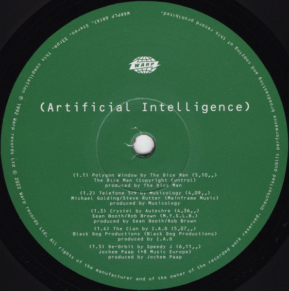 Various - Artificial Intelligence