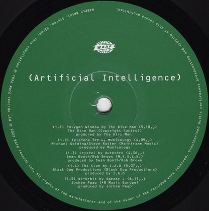 Various - Artificial Intelligence