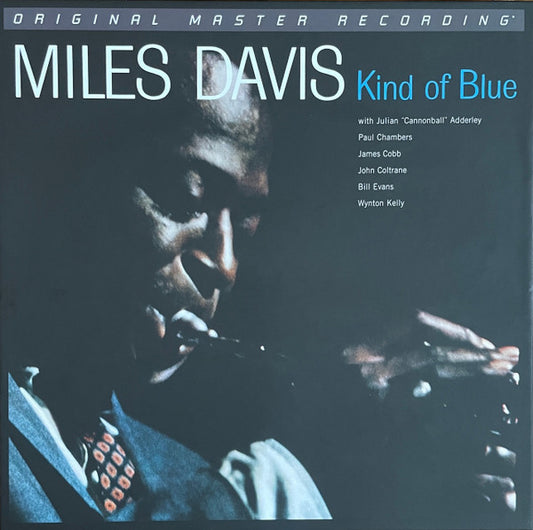 Miles Davis - Kind Of Blue - (box) - (nuovo)