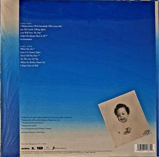 Whitney Houston - Whitney