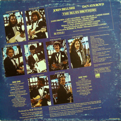 The Blues Brothers - The Blues Brothers (Original Soundtrack Recording)