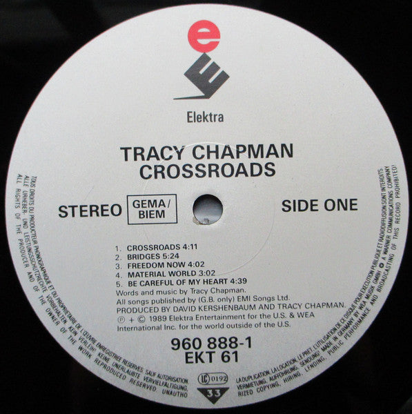 Tracy Chapman - Crossroads