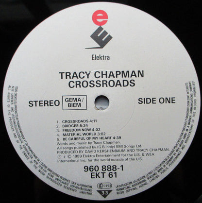Tracy Chapman - Crossroads