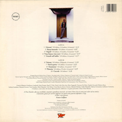 Franco Califano - Ma Io Vivo