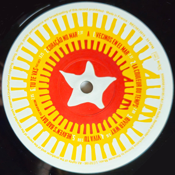 Manu Chao - Viva  Tu (nuovo)