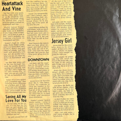 Tom Waits - Heartattack And Vine