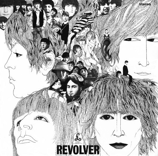 The Beatles - Revolver (nuovo)