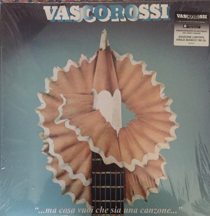 Vasco Rossi - "...Ma Cosa Vuoi Che Sia Una Canzone..."