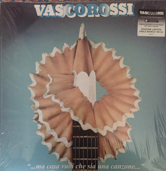 Vasco Rossi - "...Ma Cosa Vuoi Che Sia Una Canzone..."