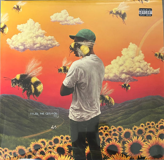 Tyler, The Creator - Scum Fuck Flower Boy (nuovo)