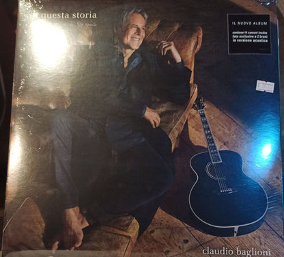 Claudio Baglioni - In Questa Storia, Che È La Mia