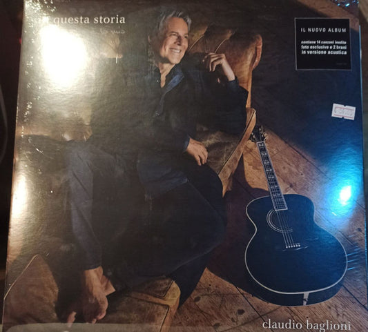 Claudio Baglioni - In Questa Storia, Che È La Mia