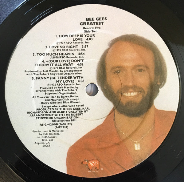 Bee Gees - Greatest