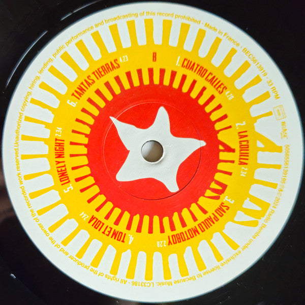 Manu Chao - Viva  Tu (nuovo)