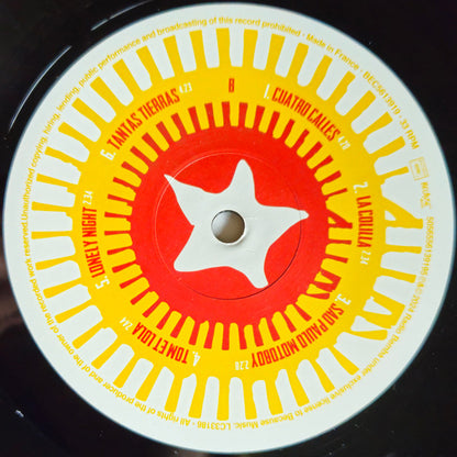 Manu Chao - Viva  Tu (nuovo)