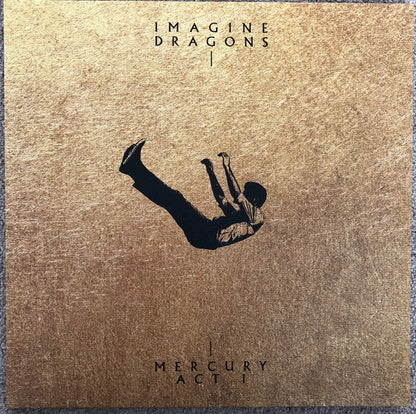 Imagine Dragons - Mercury - Act 1 (nuovo)