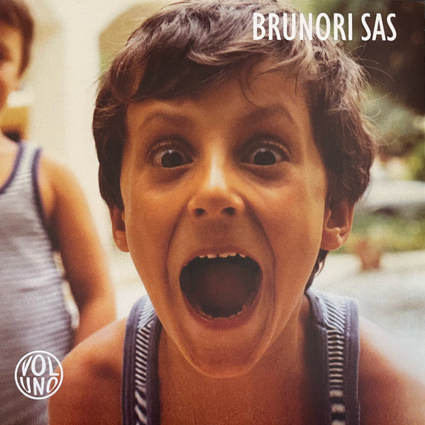 Brunori Sas - Vol Uno