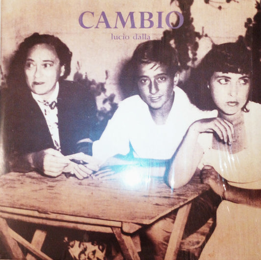 Lucio Dalla - Cambio