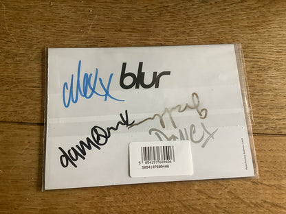 Blur - The Ballad Of Darren (nuovo)