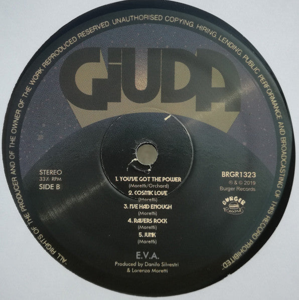Giuda - E. V. A.