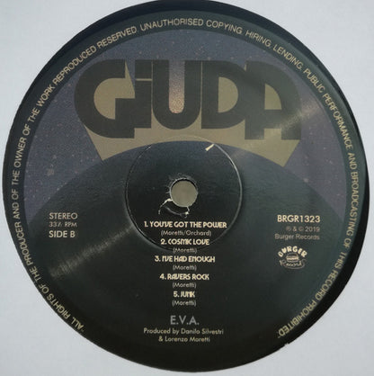 Giuda - E. V. A.