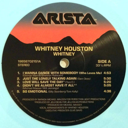 Whitney Houston - Whitney