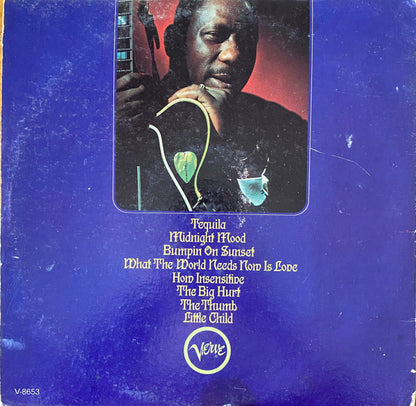 Wes Montgomery - Tequila