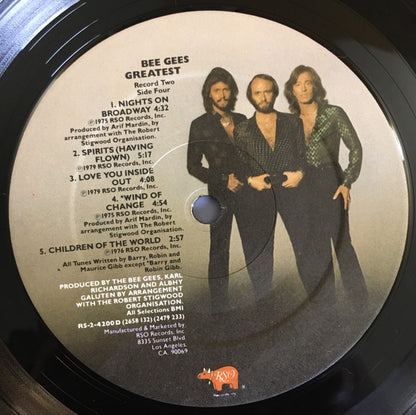 Bee Gees - Greatest