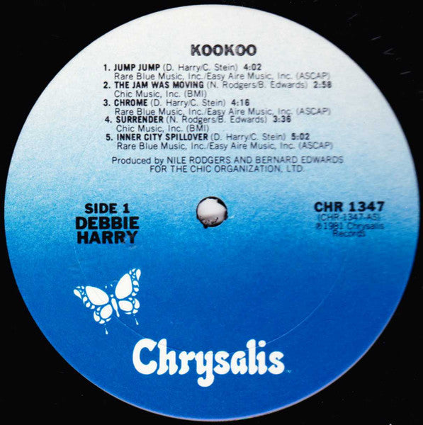 Deborah Harry - KooKoo