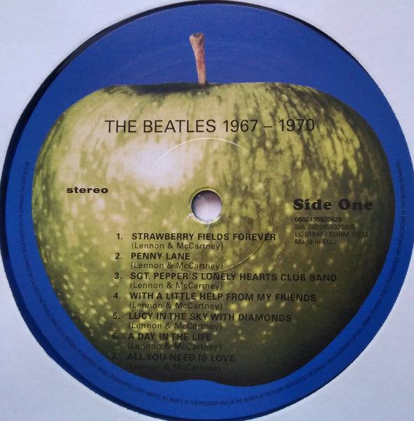 The Beatles - 1962-1966 / 1967-1970 (box) - (nuovo)
