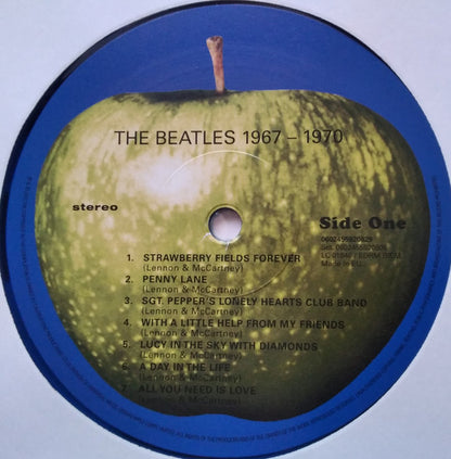 The Beatles - 1962-1966 / 1967-1970 (box) - (nuovo)