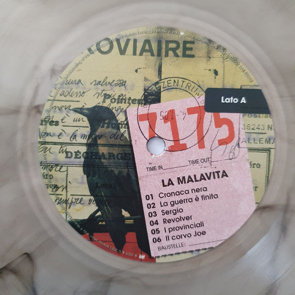 Baustelle - La Malavita (sigillato)