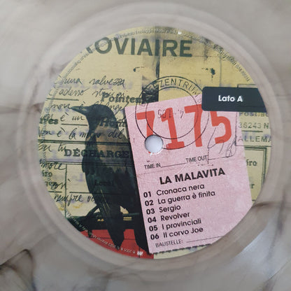 Baustelle - La Malavita (sigillato)