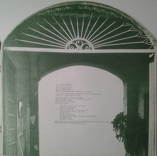 Banco Del Mutuo Soccorso - Io Sono Nato Libero